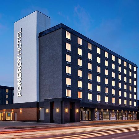 Pomeroy Hotel & Conference Centre Grande Prairie Kültér fotó