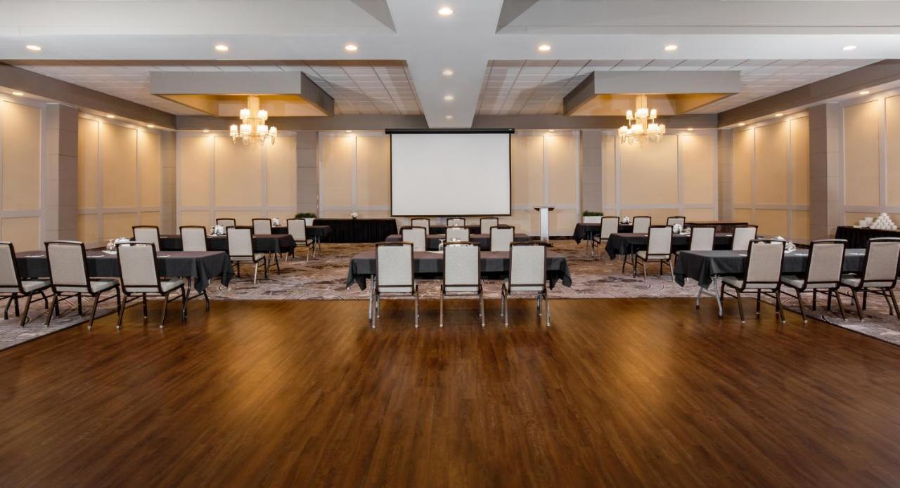 Pomeroy Hotel & Conference Centre Grande Prairie Kültér fotó