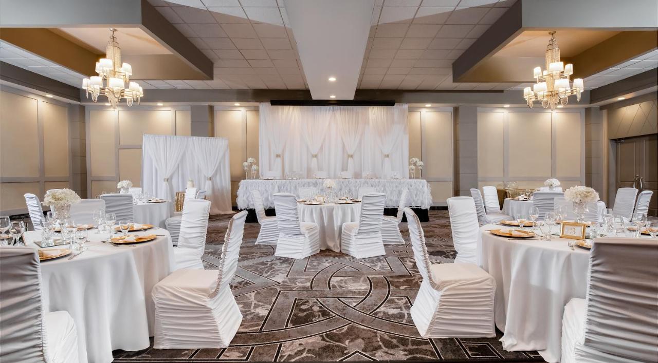 Pomeroy Hotel & Conference Centre Grande Prairie Kültér fotó