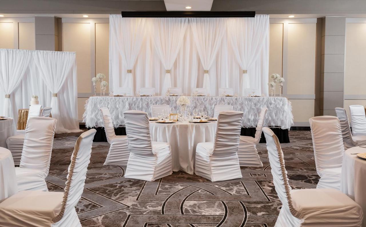 Pomeroy Hotel & Conference Centre Grande Prairie Kültér fotó