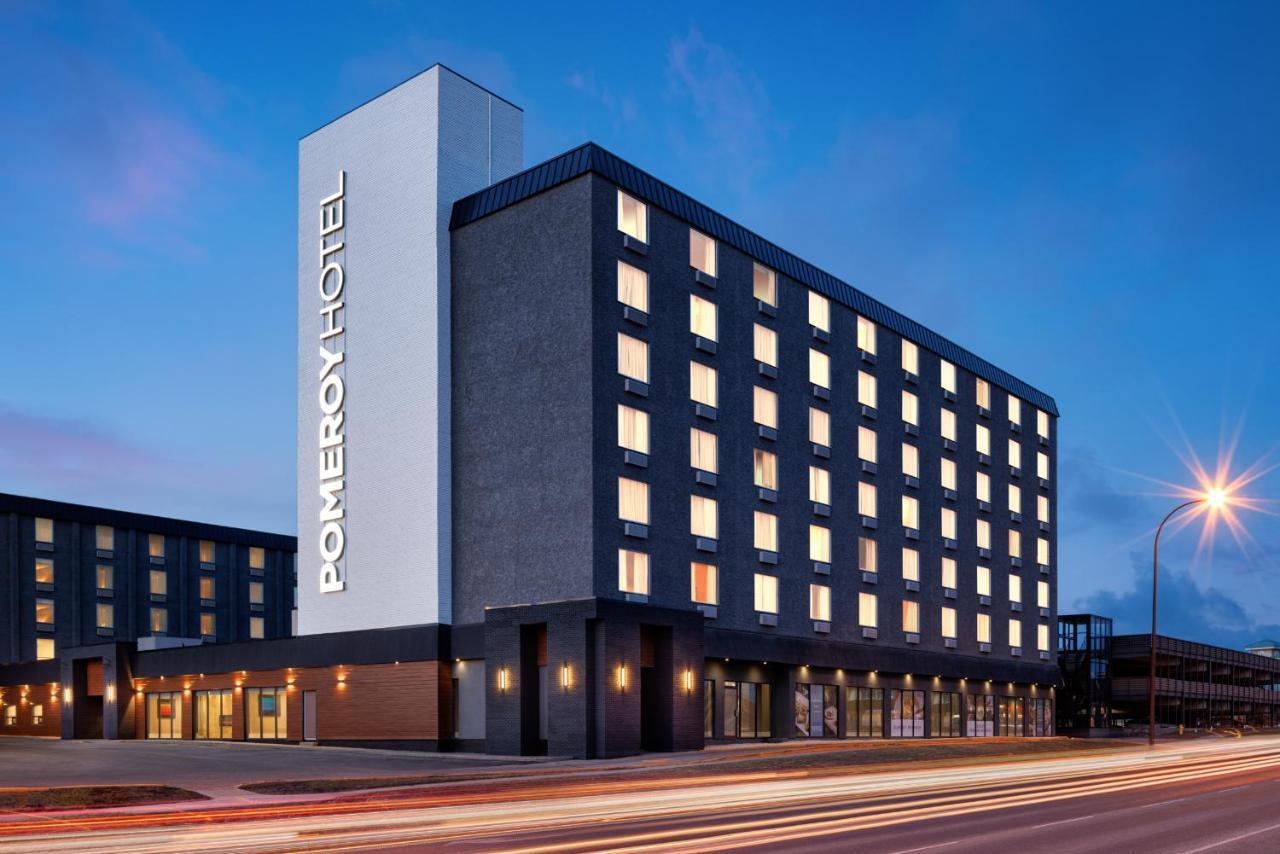 Pomeroy Hotel & Conference Centre Grande Prairie Kültér fotó