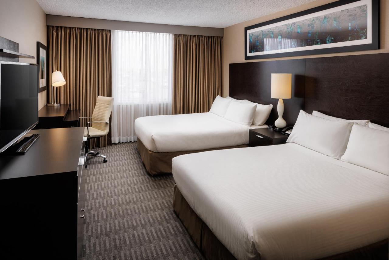 Pomeroy Hotel & Conference Centre Grande Prairie Kültér fotó