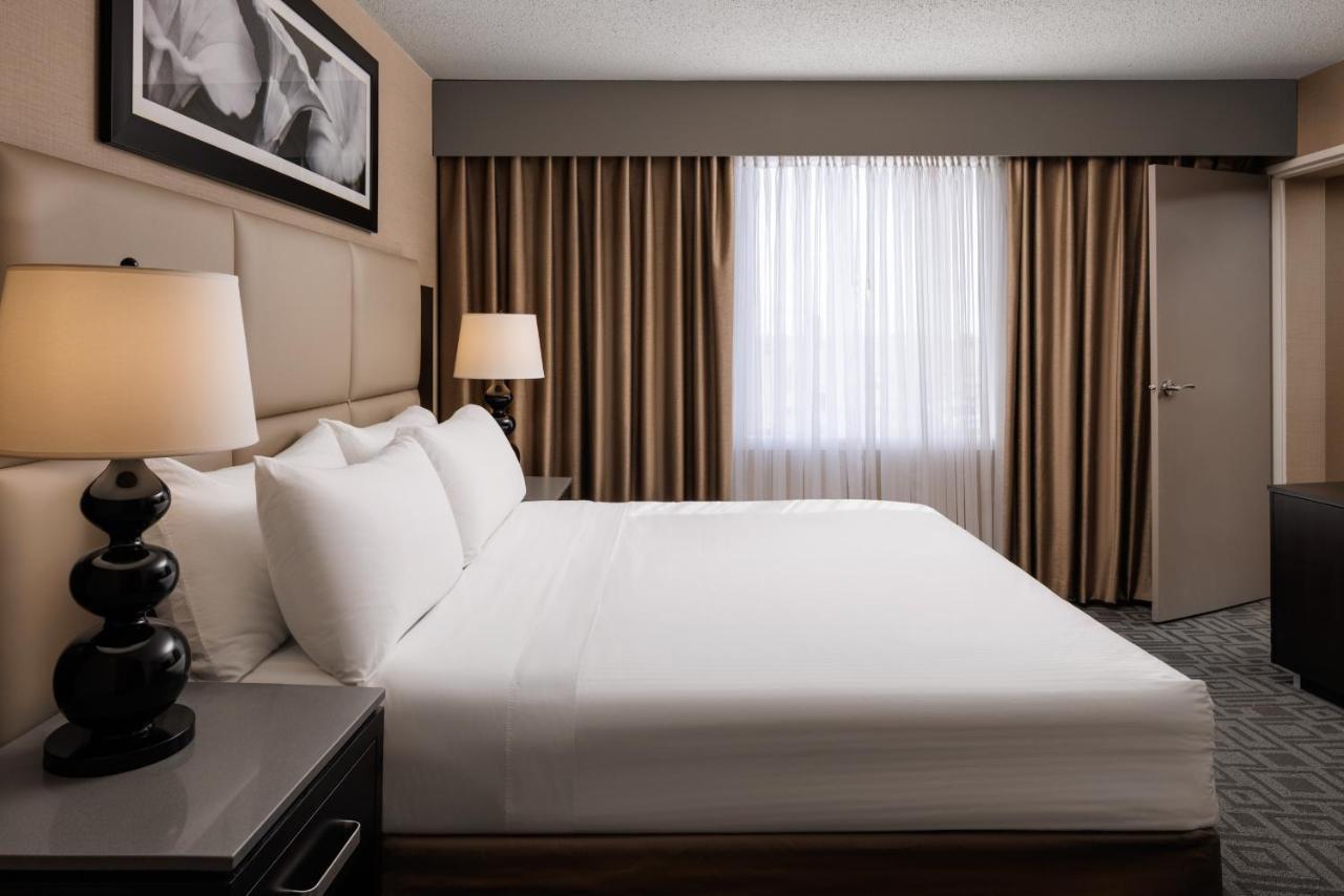 Pomeroy Hotel & Conference Centre Grande Prairie Kültér fotó