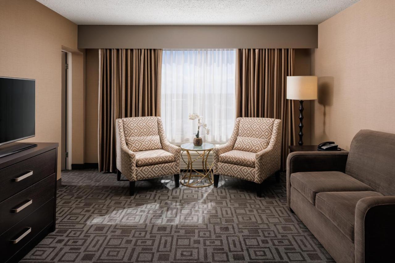 Pomeroy Hotel & Conference Centre Grande Prairie Kültér fotó