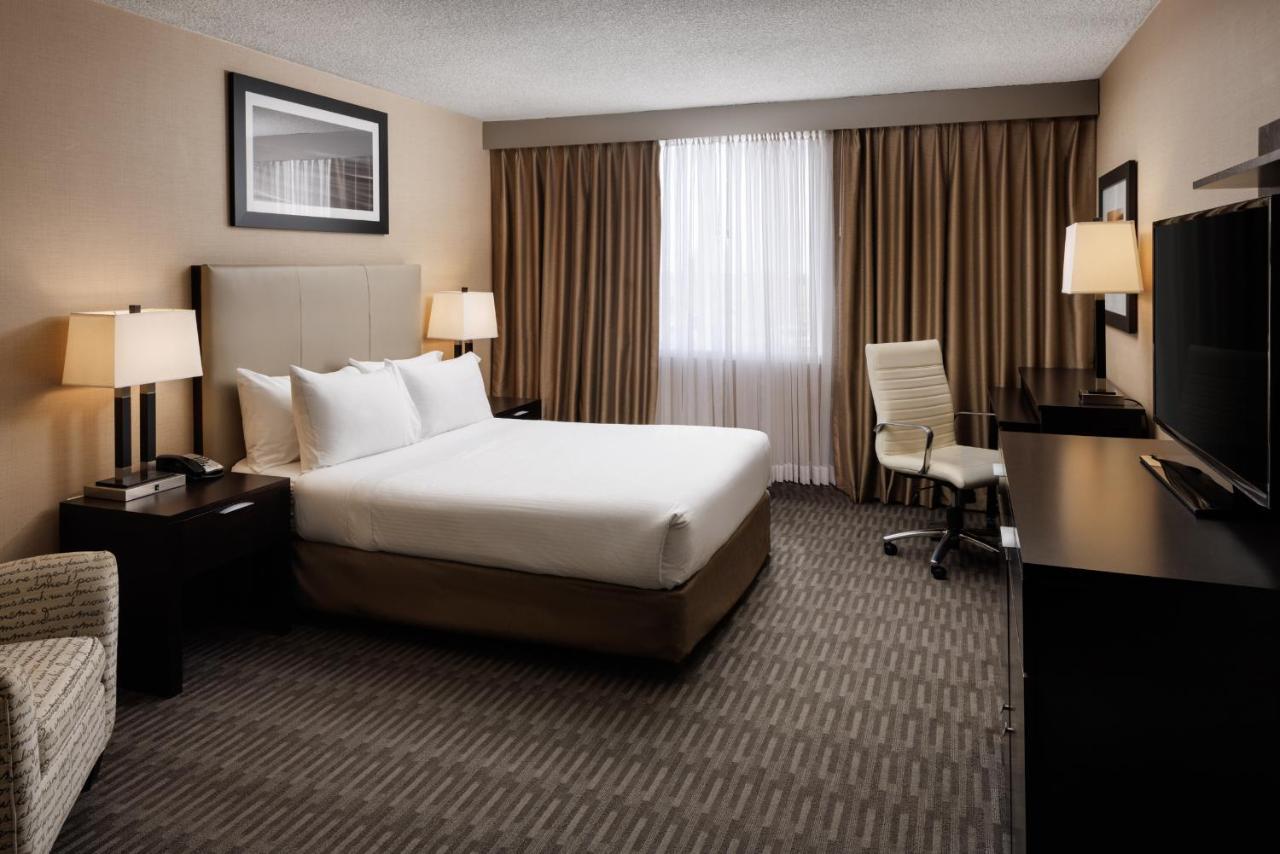 Pomeroy Hotel & Conference Centre Grande Prairie Kültér fotó