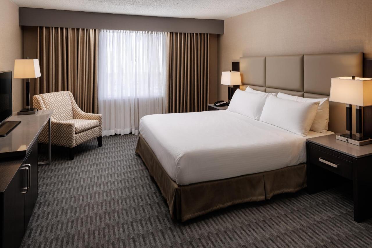Pomeroy Hotel & Conference Centre Grande Prairie Kültér fotó