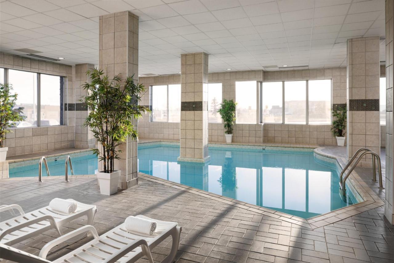 Pomeroy Hotel & Conference Centre Grande Prairie Kültér fotó