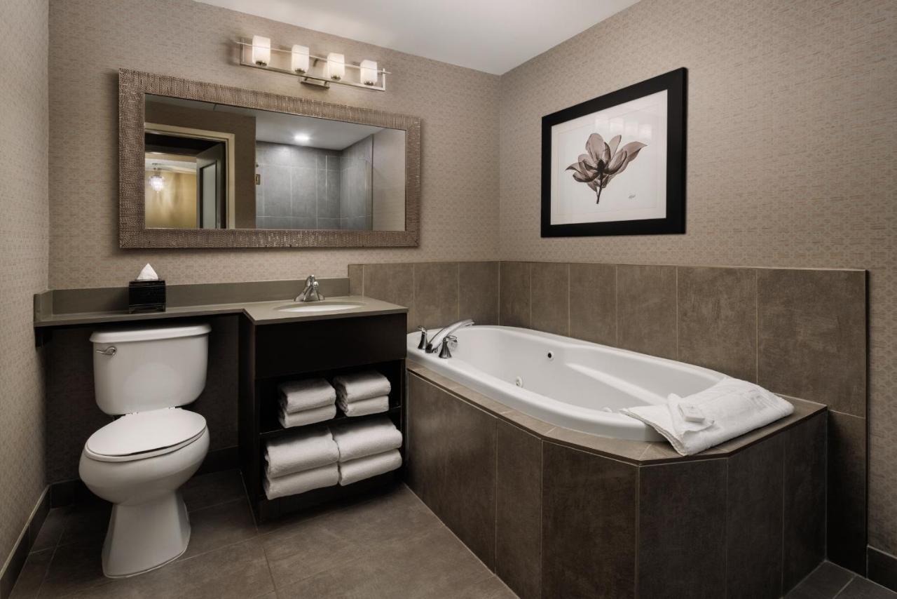 Pomeroy Hotel & Conference Centre Grande Prairie Kültér fotó