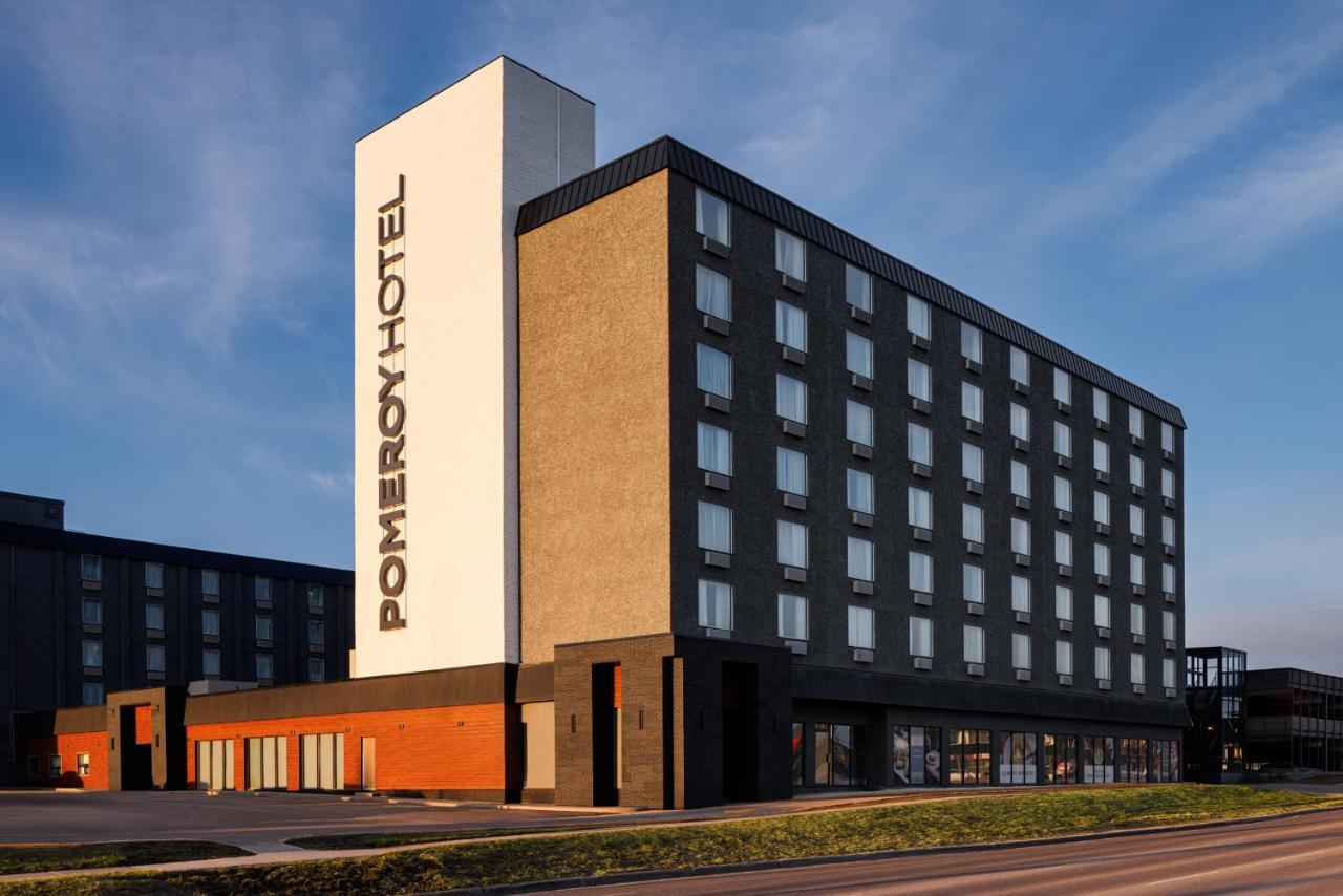 Pomeroy Hotel & Conference Centre Grande Prairie Kültér fotó