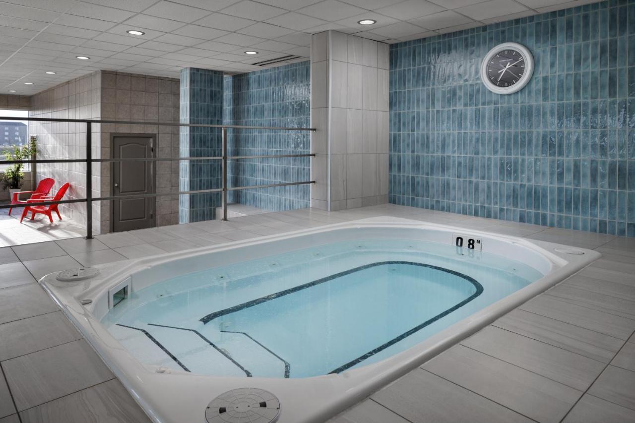 Pomeroy Hotel & Conference Centre Grande Prairie Kültér fotó