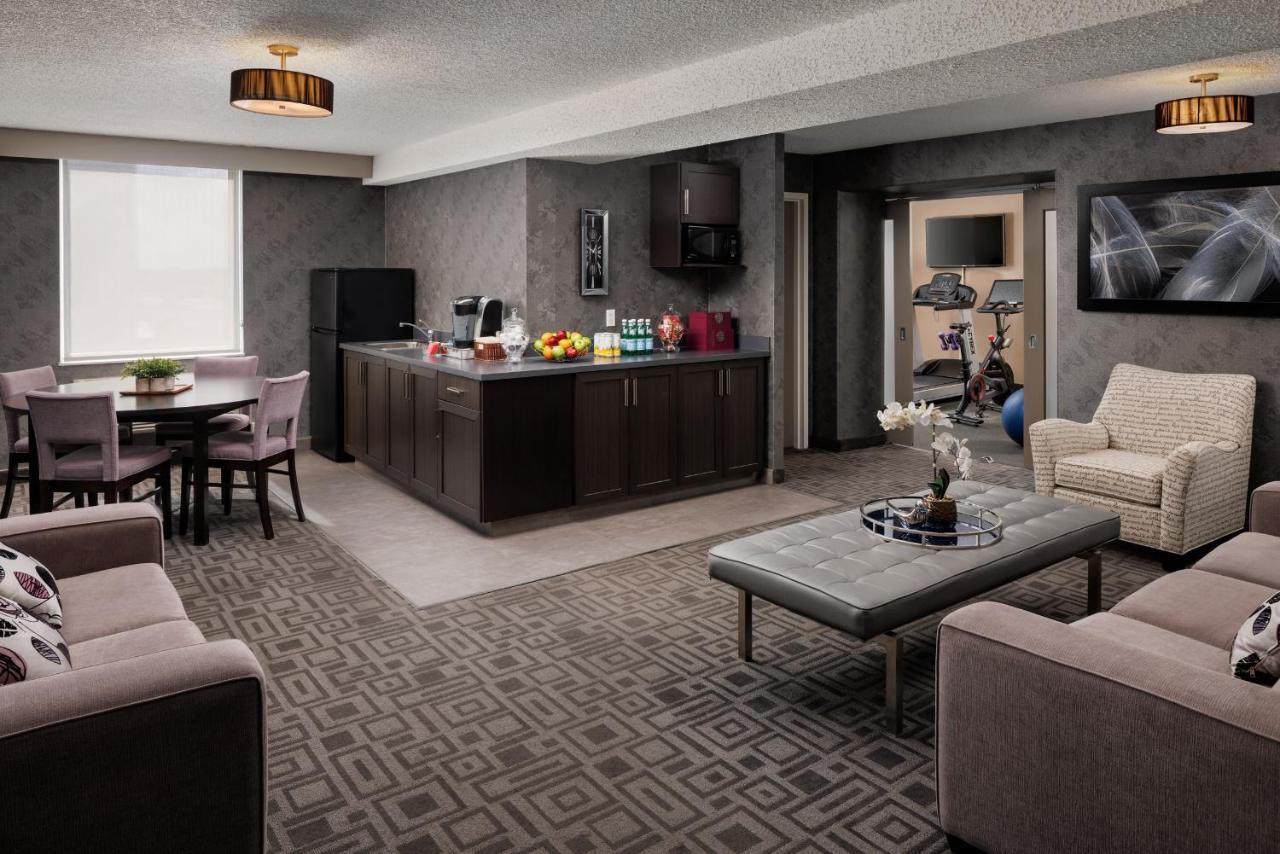 Pomeroy Hotel & Conference Centre Grande Prairie Kültér fotó