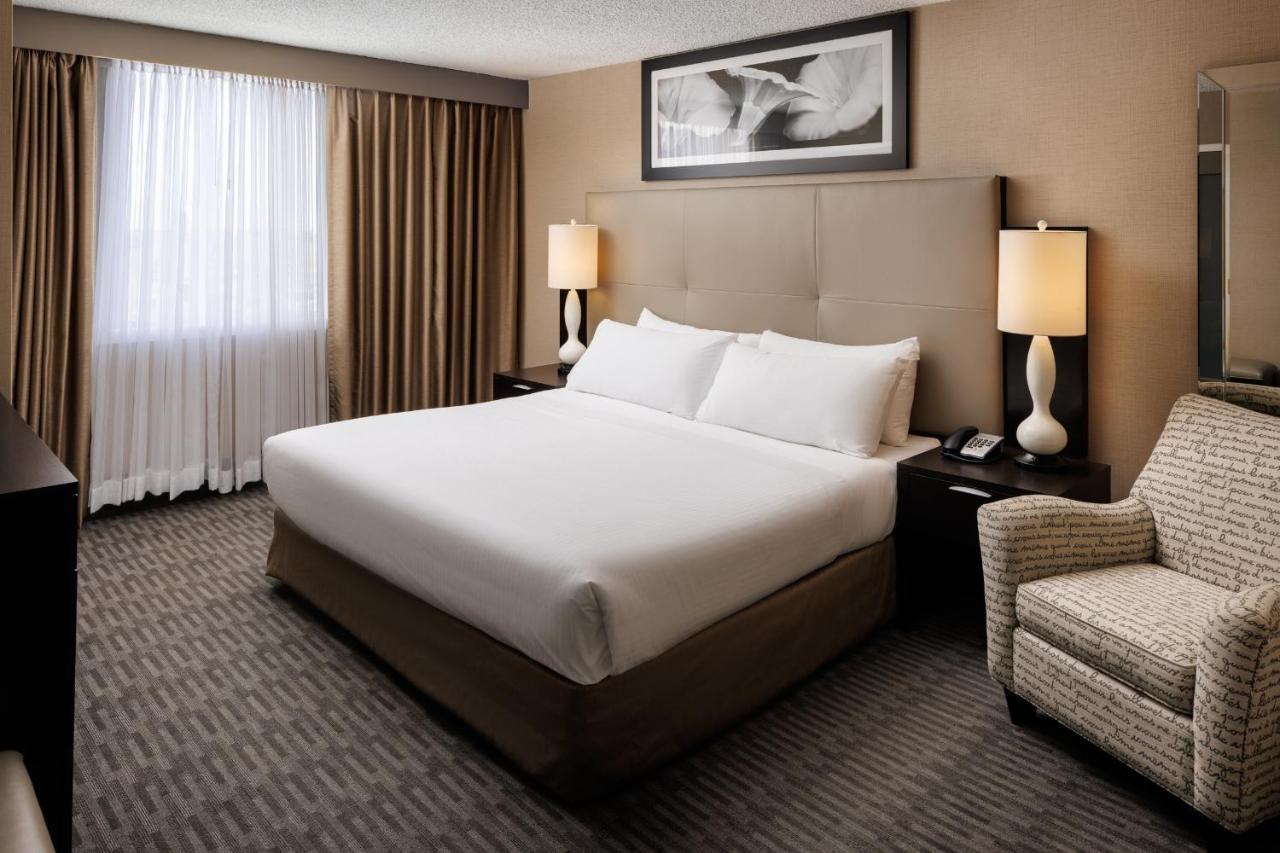 Pomeroy Hotel & Conference Centre Grande Prairie Kültér fotó
