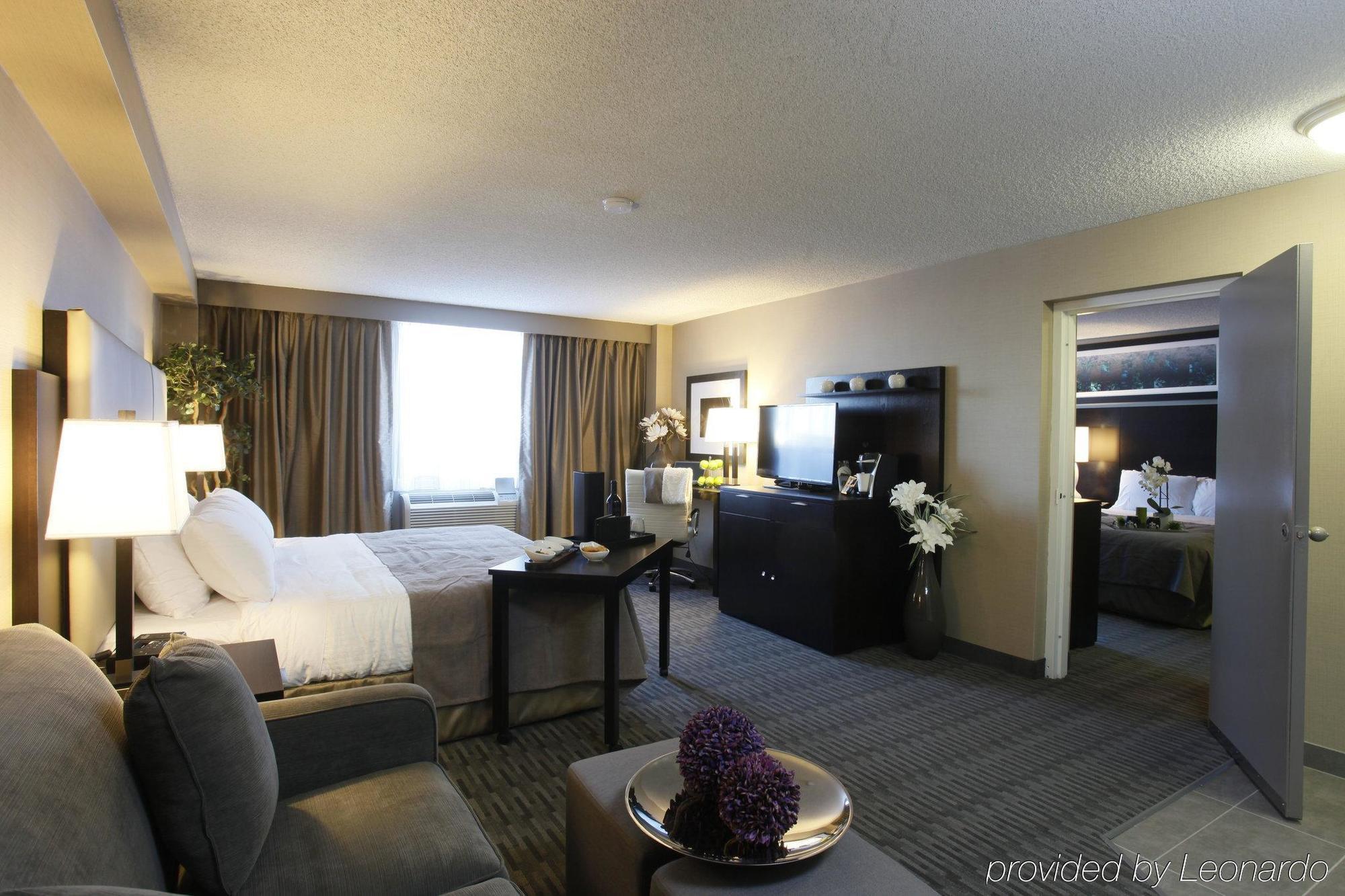 Pomeroy Hotel & Conference Centre Grande Prairie Kültér fotó
