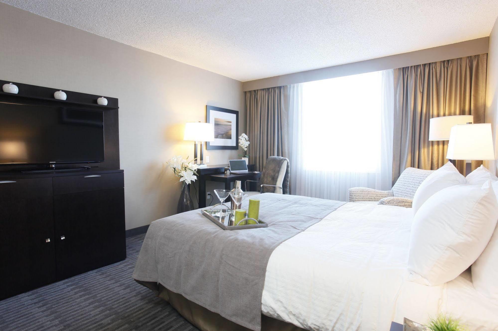 Pomeroy Hotel & Conference Centre Grande Prairie Kültér fotó
